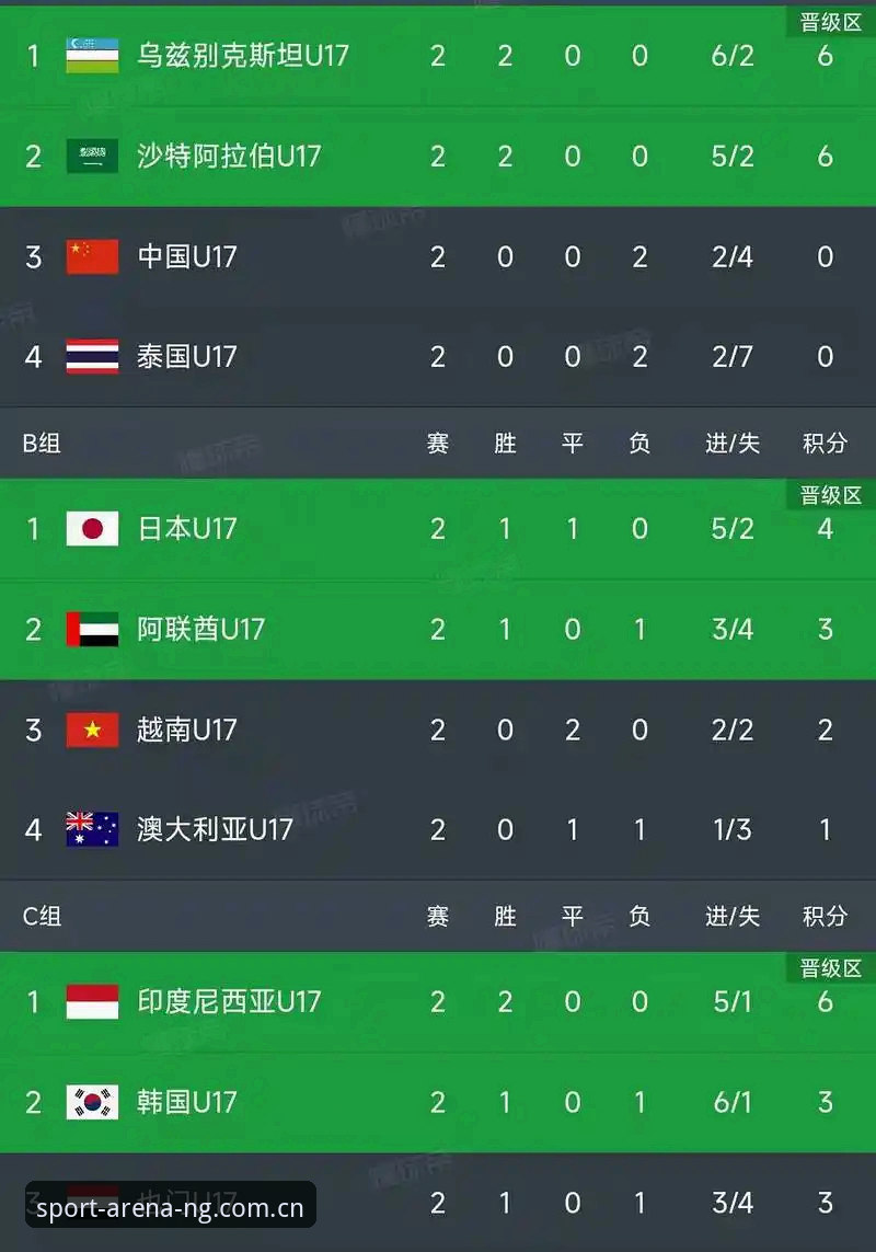 NG体育正版下载 U17世界杯抽签出炉,资深用户分享赛事分析与NG体育平台观赛心得